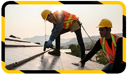 Construção e Conserto de Telhados