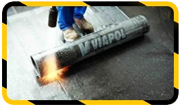 Impermeabilização com Viapol