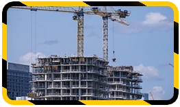 Construções, obras e reformas gerais